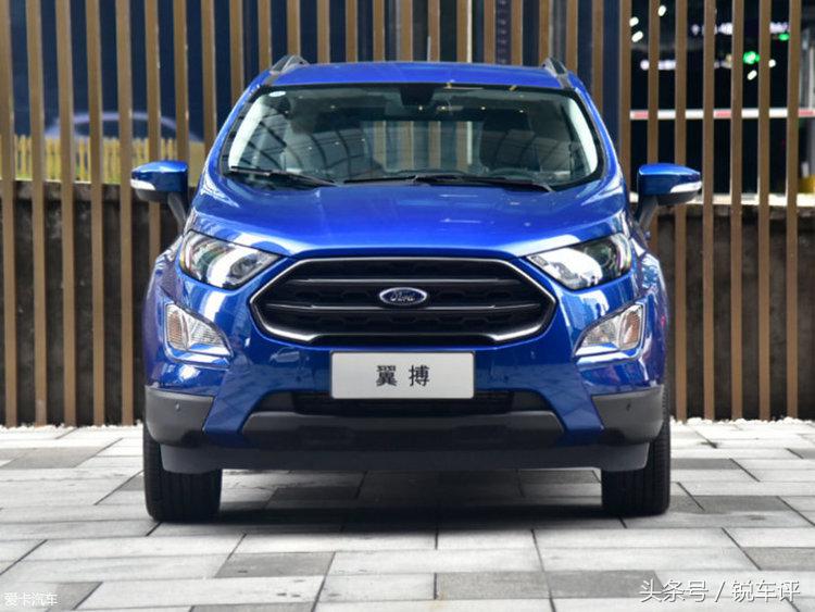 福特翼搏12.97万,福特翼搏裸车8万