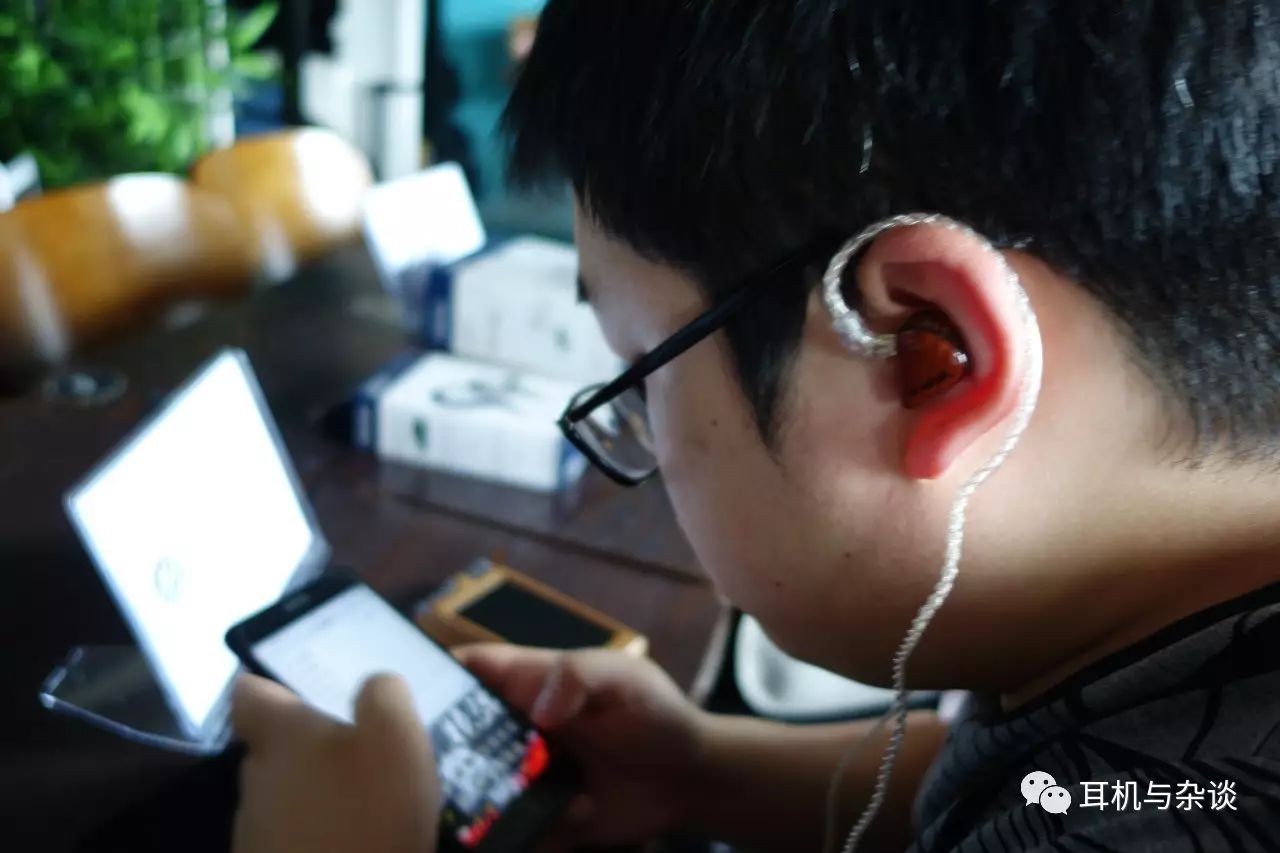 让你耳听为实！耳机与杂谈线下聚会重庆站~