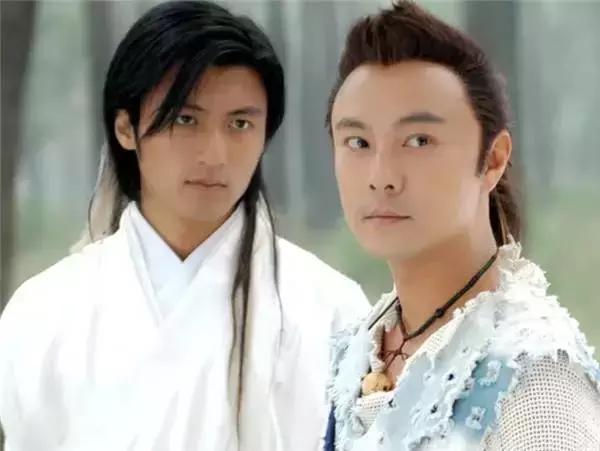 最帅的花无缺吴岱融,吴岱融花无缺角色评价