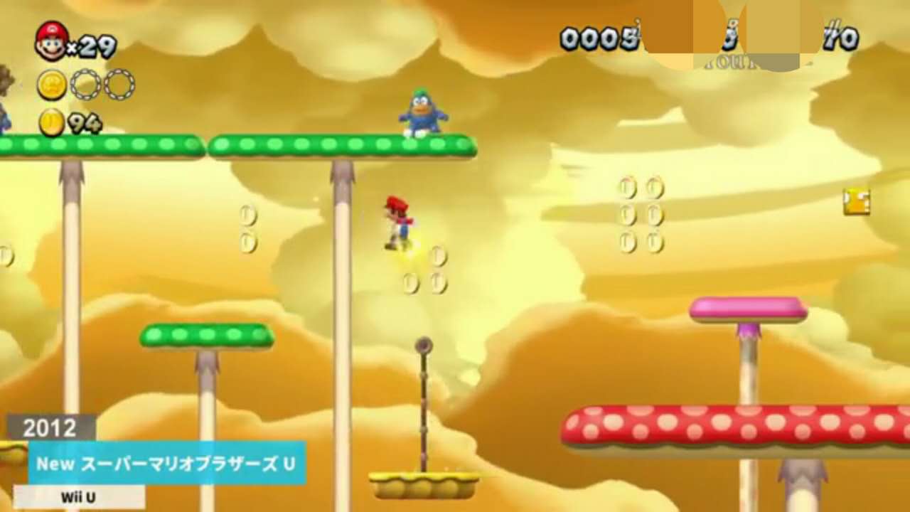 超级马里奥背后的故事胆小慎入,史上最全的超级马里奥