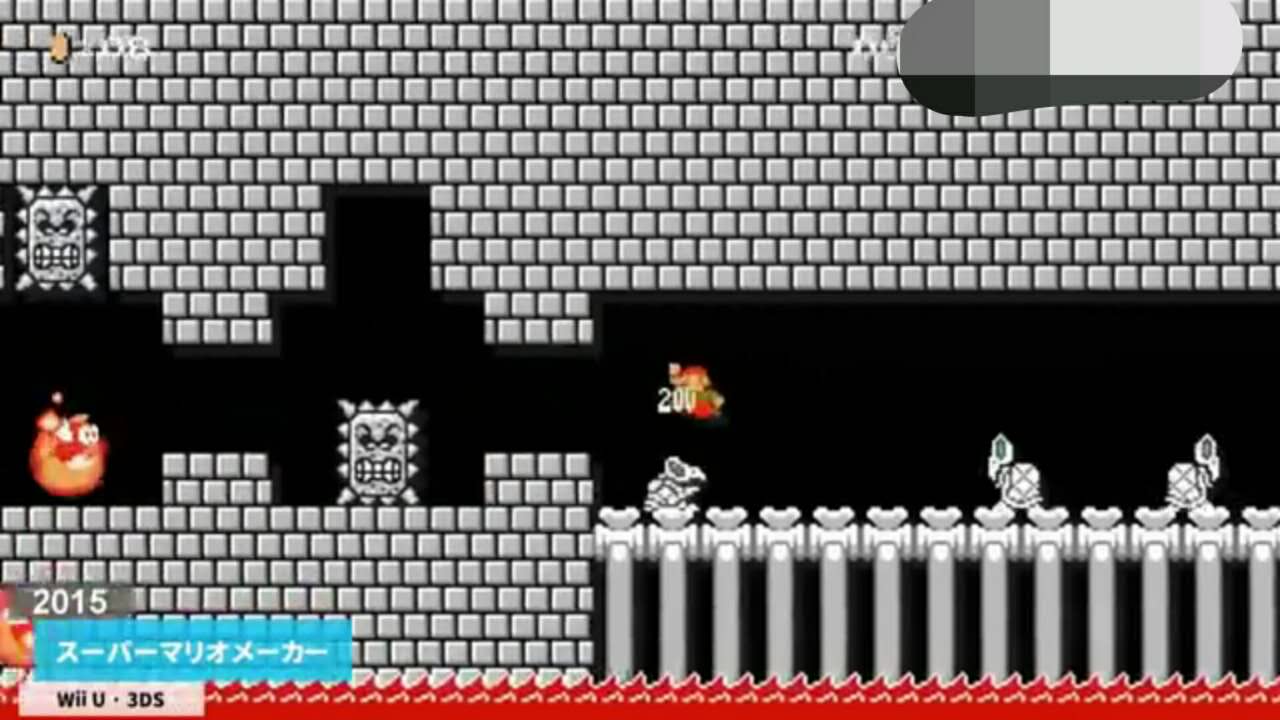 超级马里奥背后的故事胆小慎入,史上最全的超级马里奥