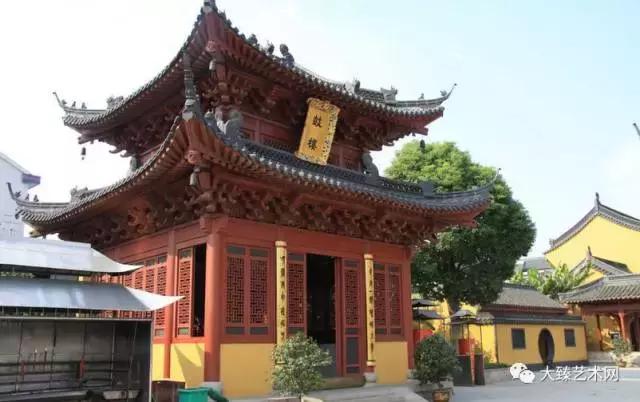 寺庙一般都有哪些建筑,寺庙建筑布局一般规律