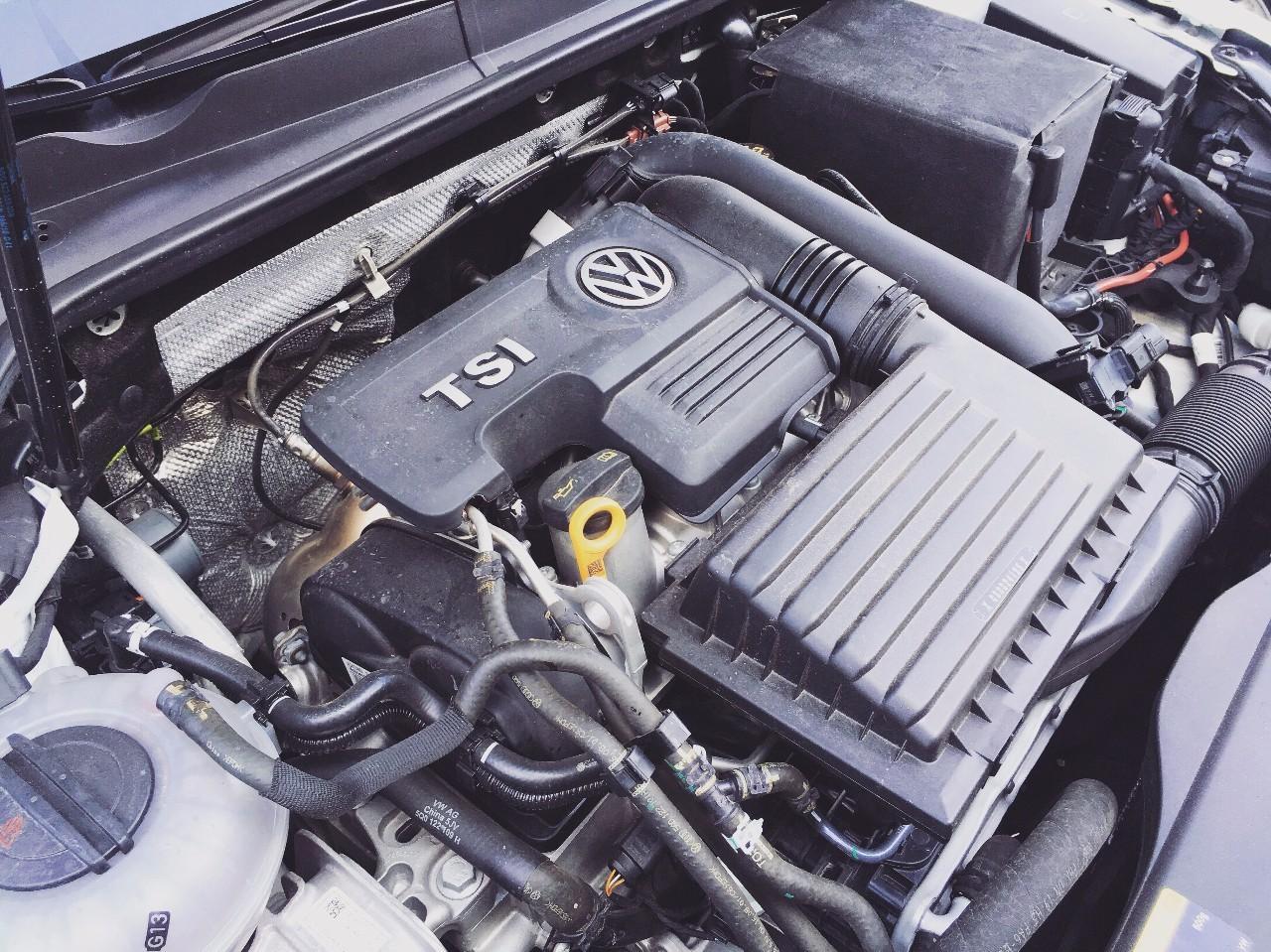 悦驾丨情有独钟一汽大众高尔夫2016款280TSI自动旗舰型