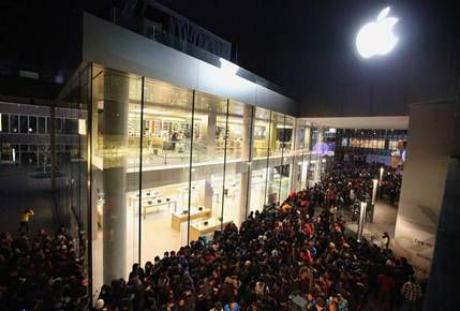 美媒称中国人太穷买不起iPhoneX，只因采访了两个人