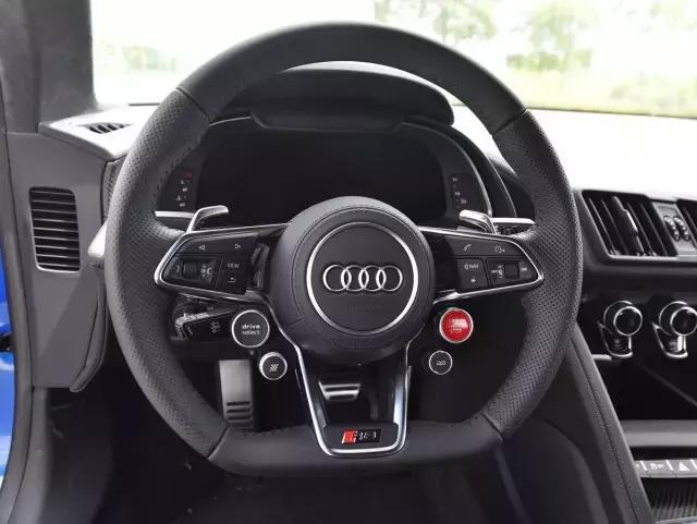 audisport试驾,audisport赛道体验