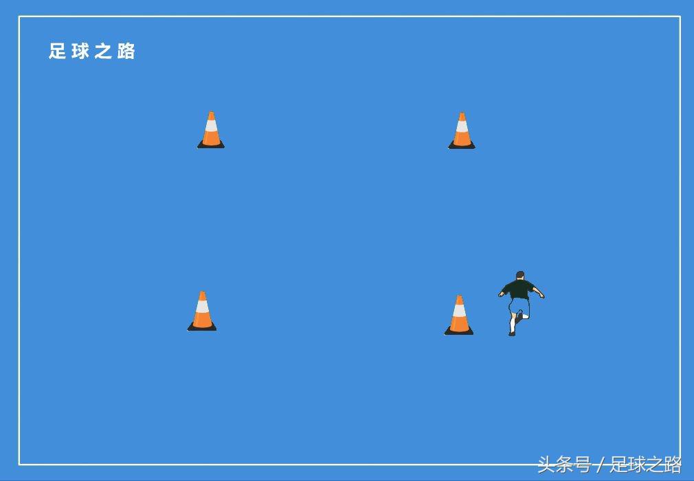 足球体能差怎么提升,最有效提升体能的训练方法