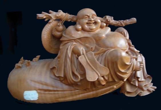 木雕雕刻思路,木雕技法