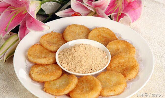 邵阳隆回印子糍粑,湖南邵阳隆回滩头糍粑