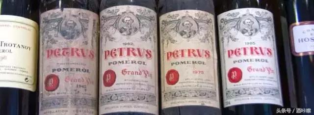 比拉菲还贵的洋酒,比拉菲贵的葡萄酒