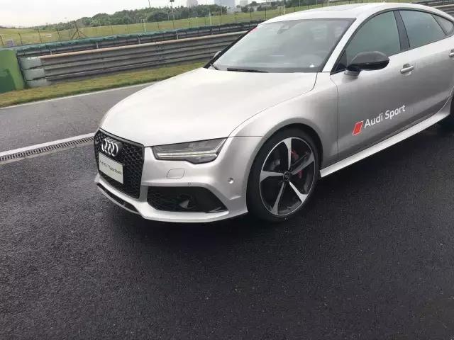 audisport试驾,audisport赛道体验