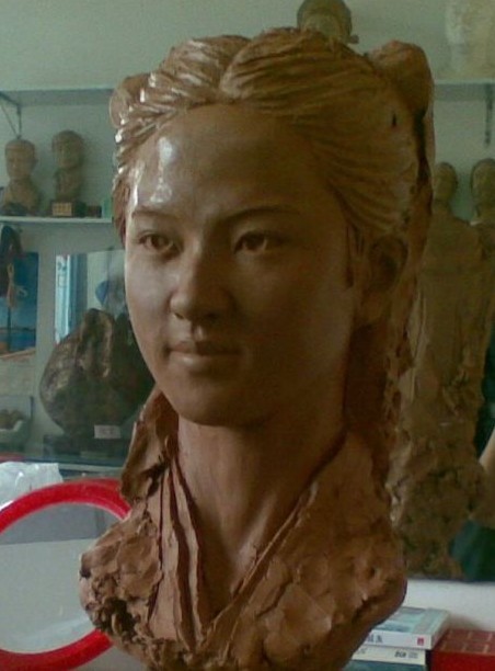 木雕技法,木雕鹤的眼睛雕刻技法