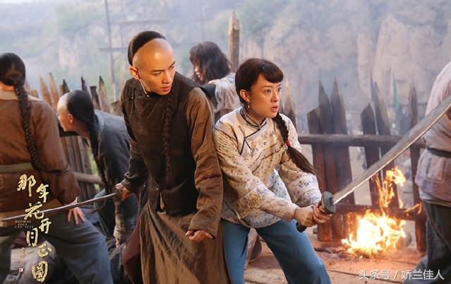 那年花开孙俪的造型,那年花开孙俪经典美照