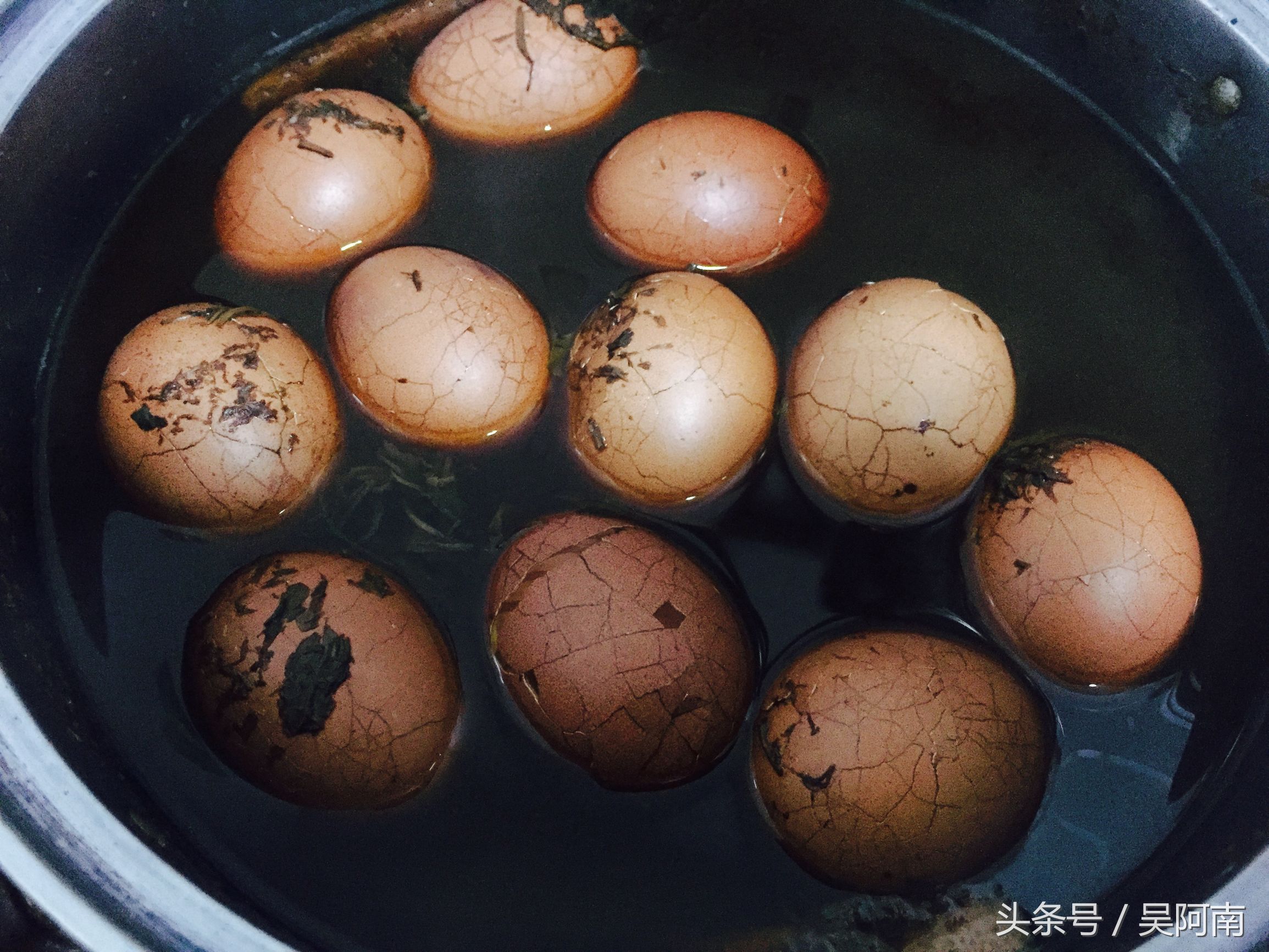 台湾省人说大陆吃不起茶叶蛋,我想是因为说的人买不起茶叶吧