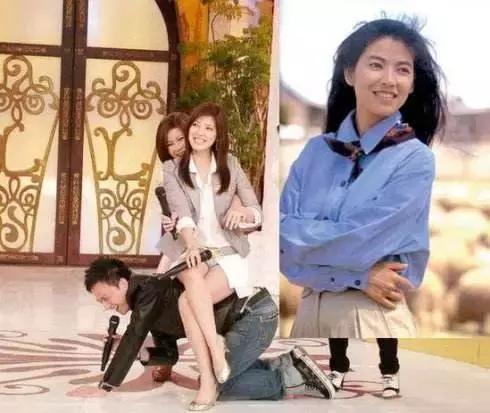 赵薇和林志玲,林志玲和赵薇的照片