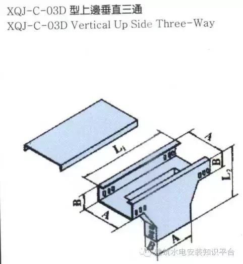 垂直桥架的正确安装方法,不用开槽布线视频教程