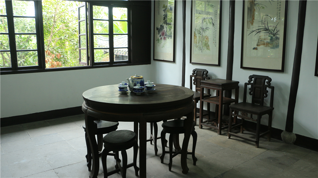 品山水美景房子,品农家菜