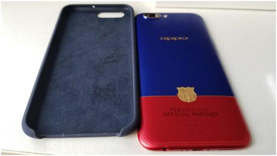 oppor11巴萨限量版和普通版,oppor11巴萨限量版区别