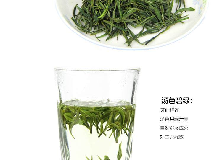 扒一扒薏仁茶,几种名茶产于安徽