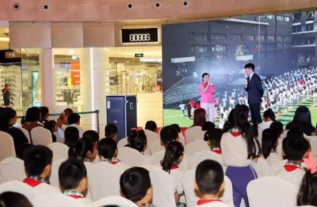 天津全运会津娃表演者,天津儿童走秀大赛