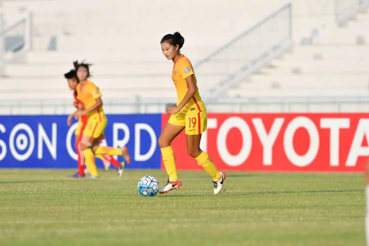 中国女足4-0胜泰国女足首发阵容,巾帼不让须眉女篮晋级决赛