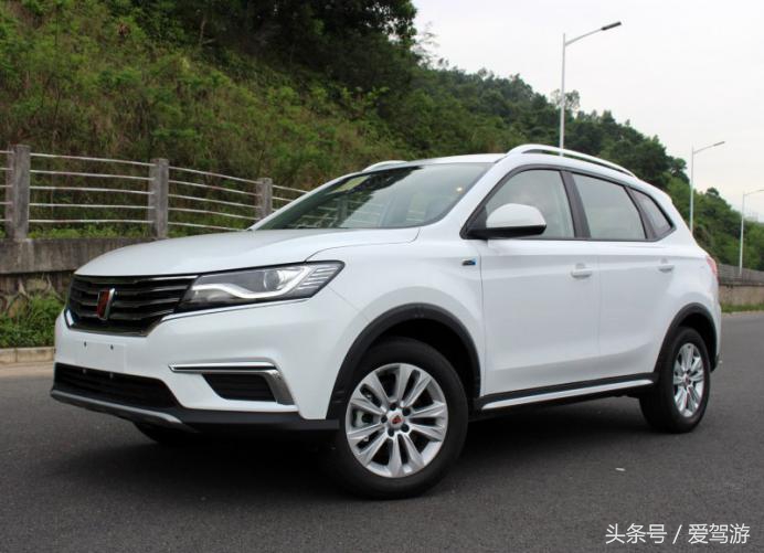 上汽名爵荣威rx5,宝骏530荣威rx5