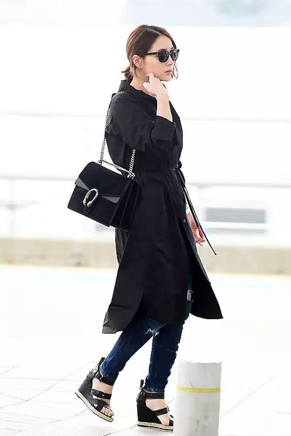 gucci酒神包七夕限定怎么鉴别,gucci竹节酒神包使用感受