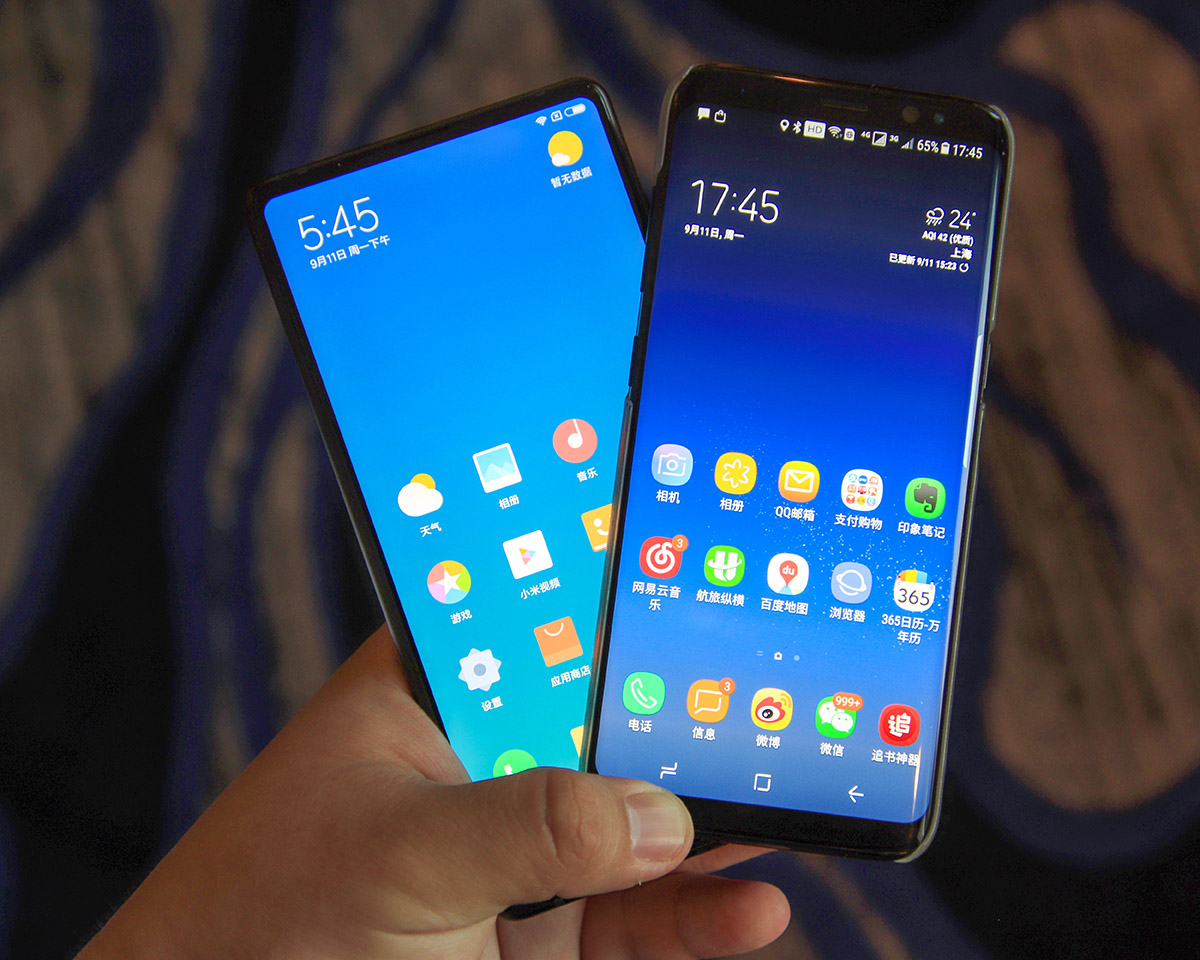 小米mix2深度解析,小米mix2现在值得入手吗