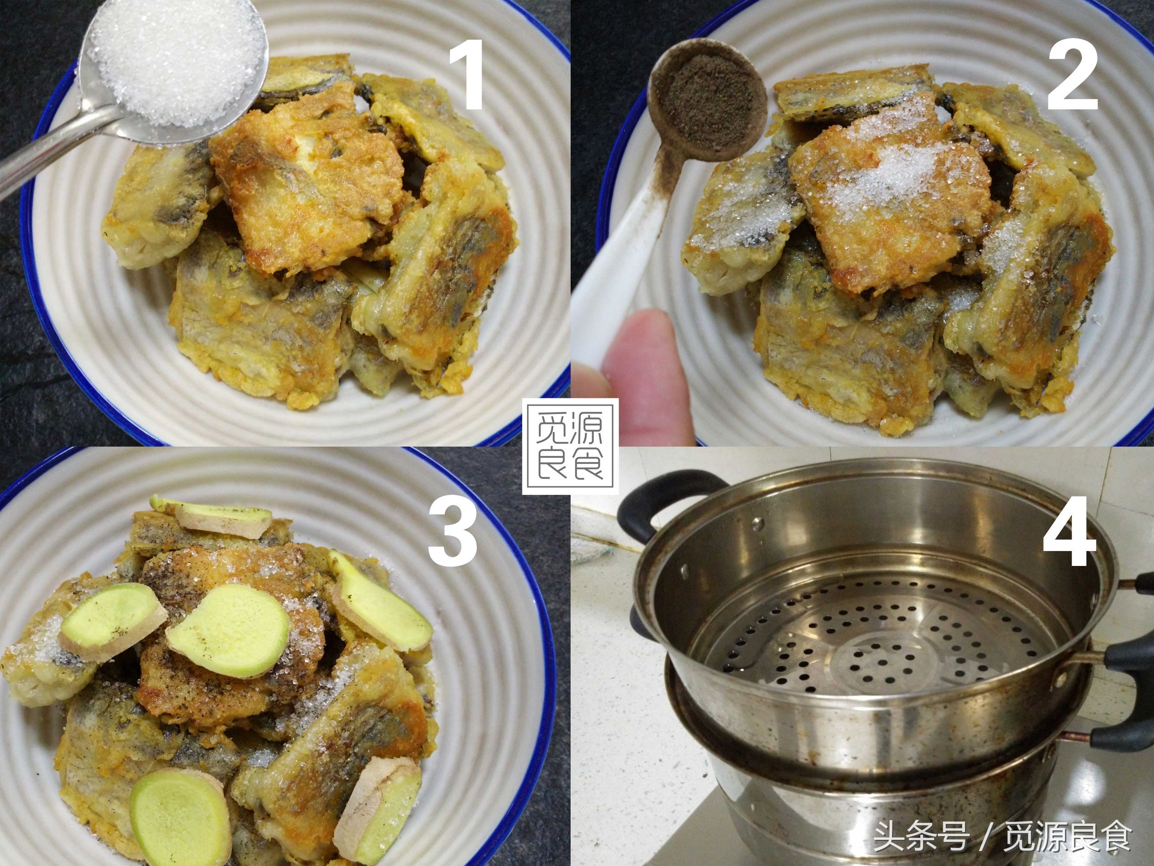 带鱼去刺做法,带鱼去刺妙招