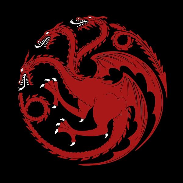 权力的游戏各大家族族徽及其族语,权力的游戏家族族徽和族语