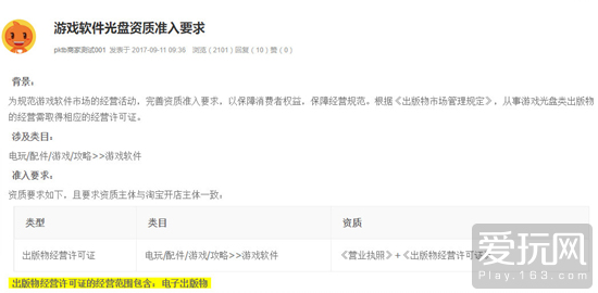 淘宝没有出版物许可证能卖书吗,淘宝下架游戏光盘