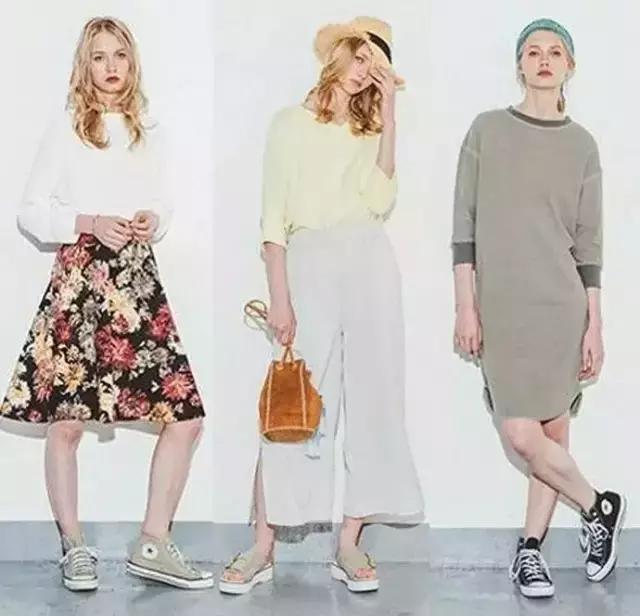 2018秋装换季搭配,秋装新款每日穿搭