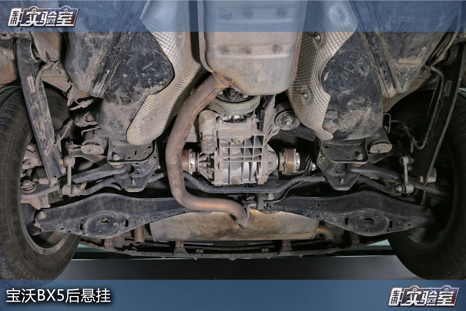 宝沃bx5发动机可靠性,均衡之选试驾宝沃bx5