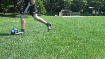 哈维阿隆索十大逆天停球,一招教你停球