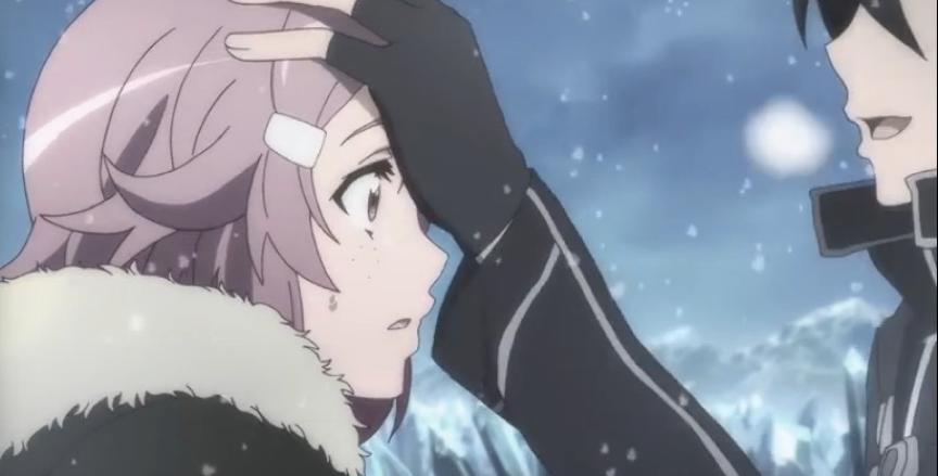 刀剑神域桐人的高光时刻,刀剑神域桐人进阶之路