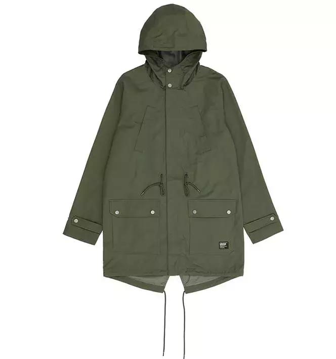 80年代军事风英伦雅痞风格男装,十大经典军装男装