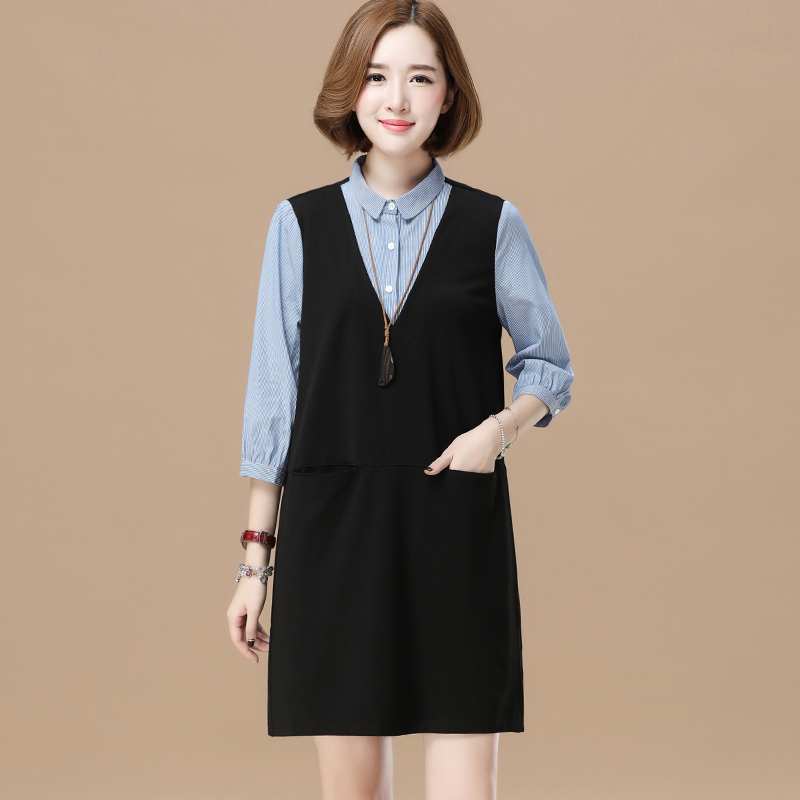 轻奢女人味连衣裙搭配,低调的时尚单品搭配连衣裙