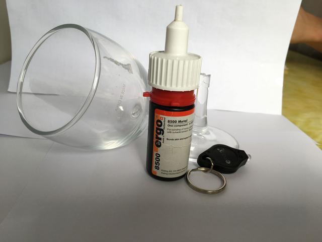 502粘合剂可以粘合玻璃吗,强力502胶水可以粘玻璃