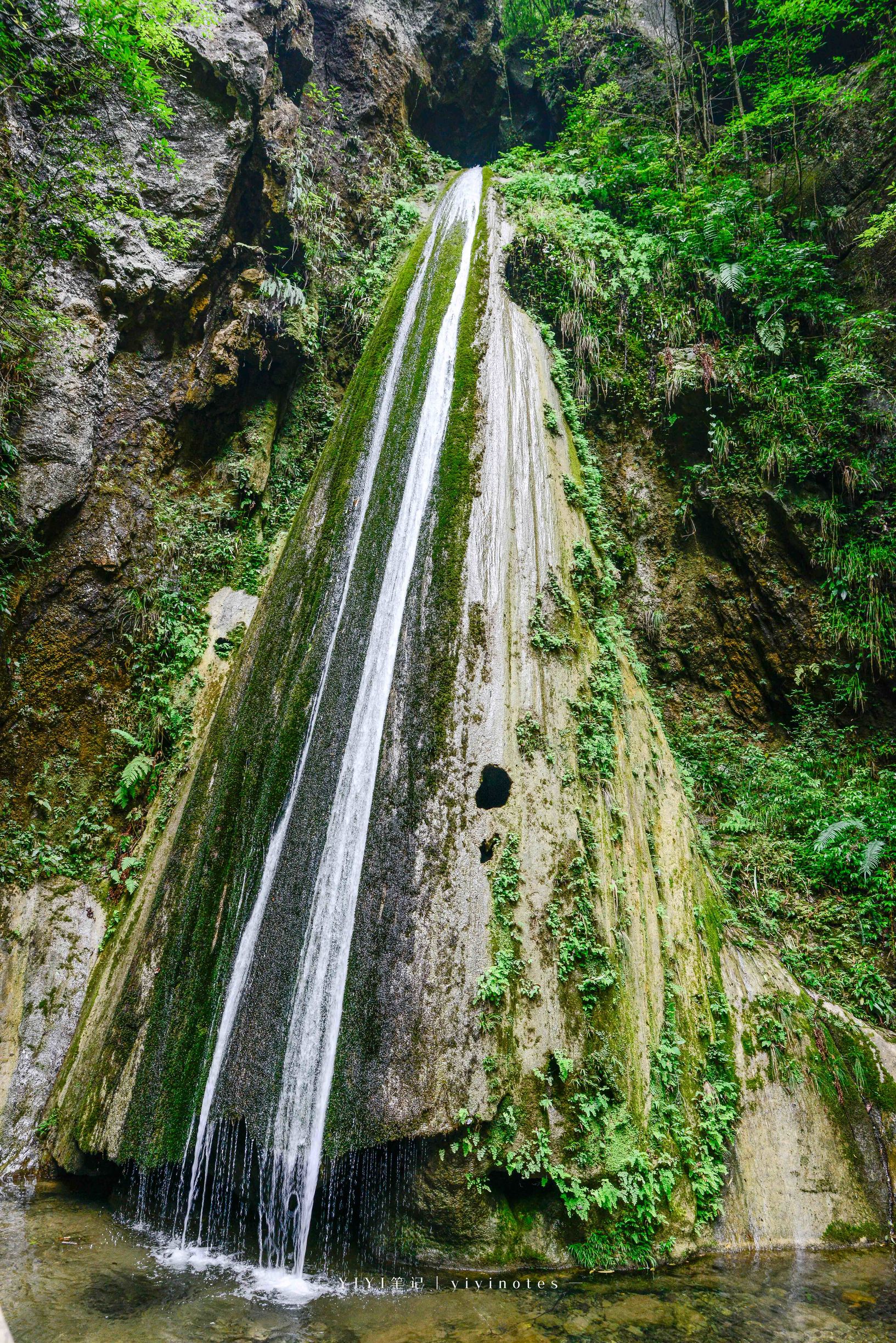 贵阳周边悬崖栈道景区介绍,贵州大峡谷风景区