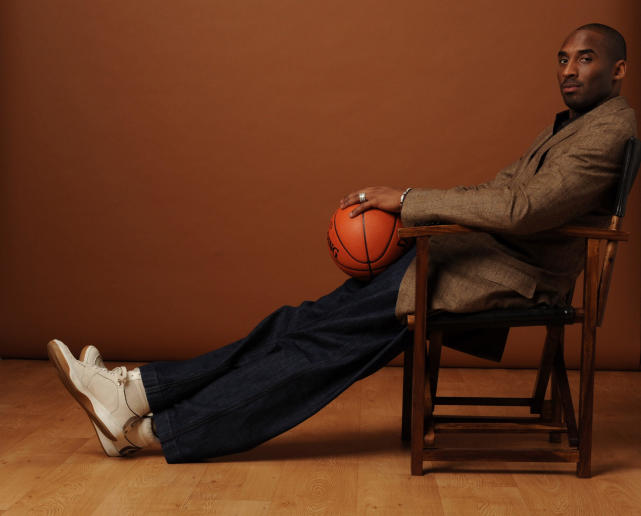 科比十大曼巴精神,科比八大制胜球