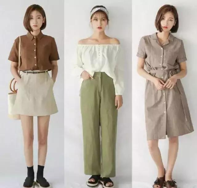 秋装第一波穿搭来袭,2018秋装换季搭配