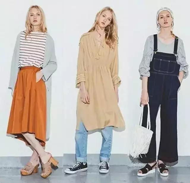 近期穿搭最爱的一套秋装,2018秋装换季搭配