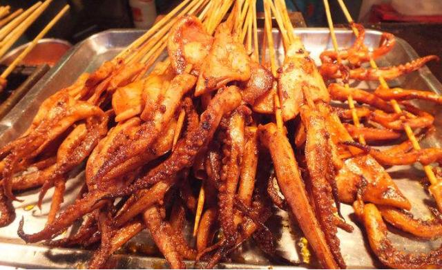 五招识别泡过“尸药”的毒海鲜，这些我们在厦门竟然常常吃！