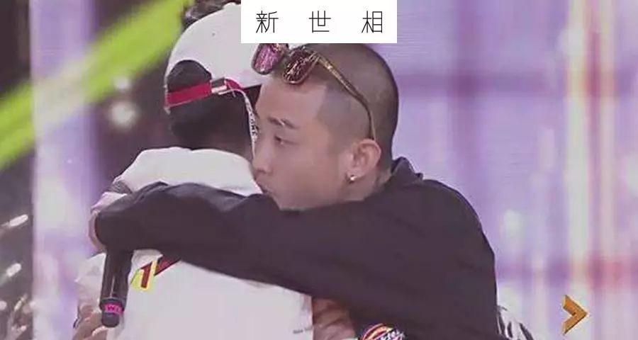 中国有嘻哈：我跟风、喜新厌旧，但我变成了更好的自己