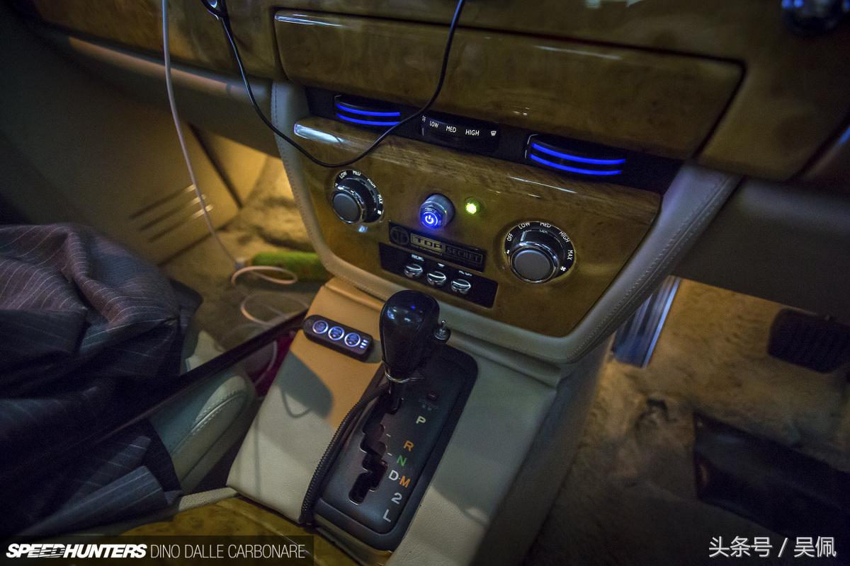 劳斯莱斯移植丰田发动机,劳斯莱斯换丰田发动机