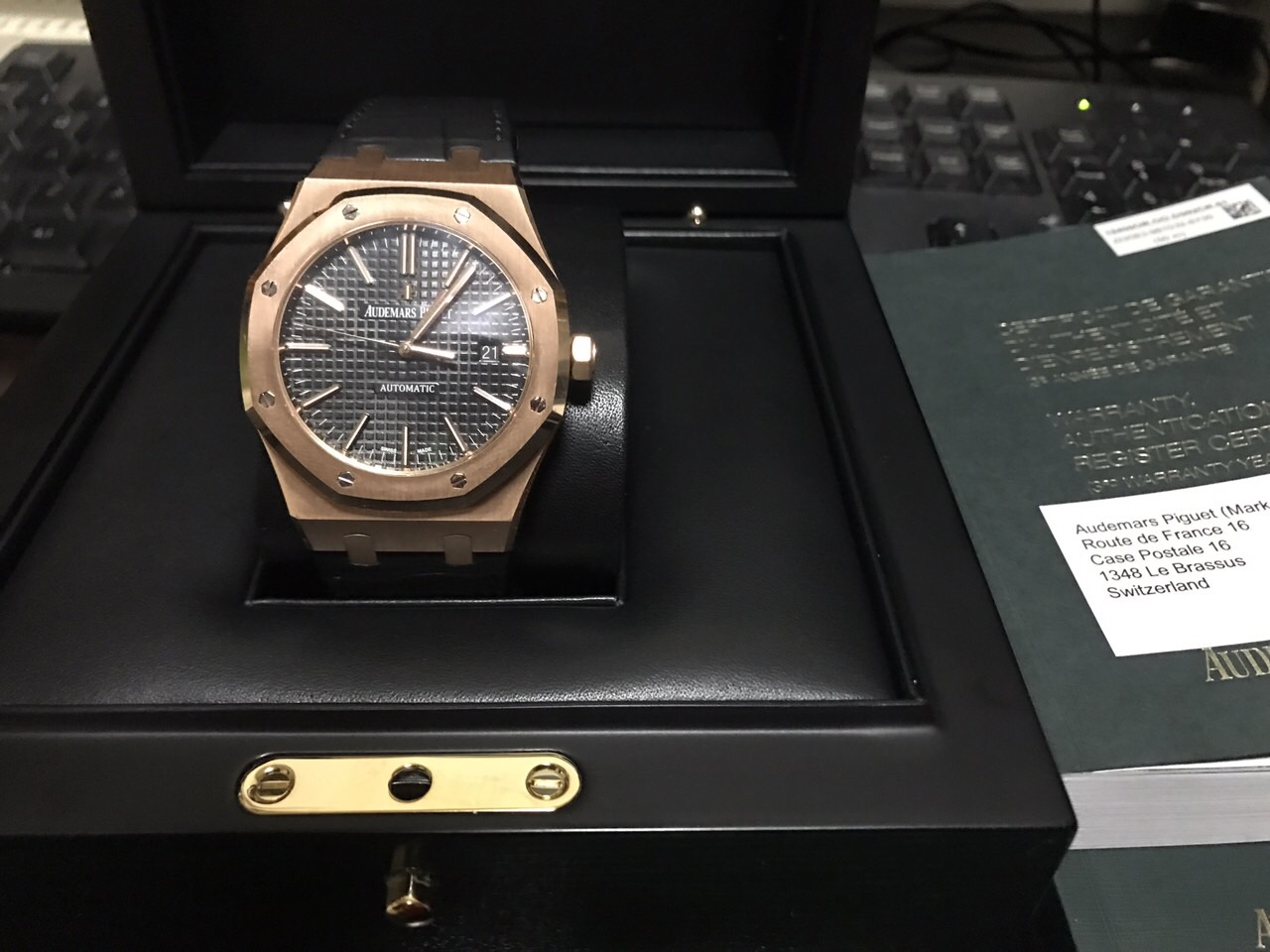 代购手表要注意哪些事项,买完手表怎么去验货