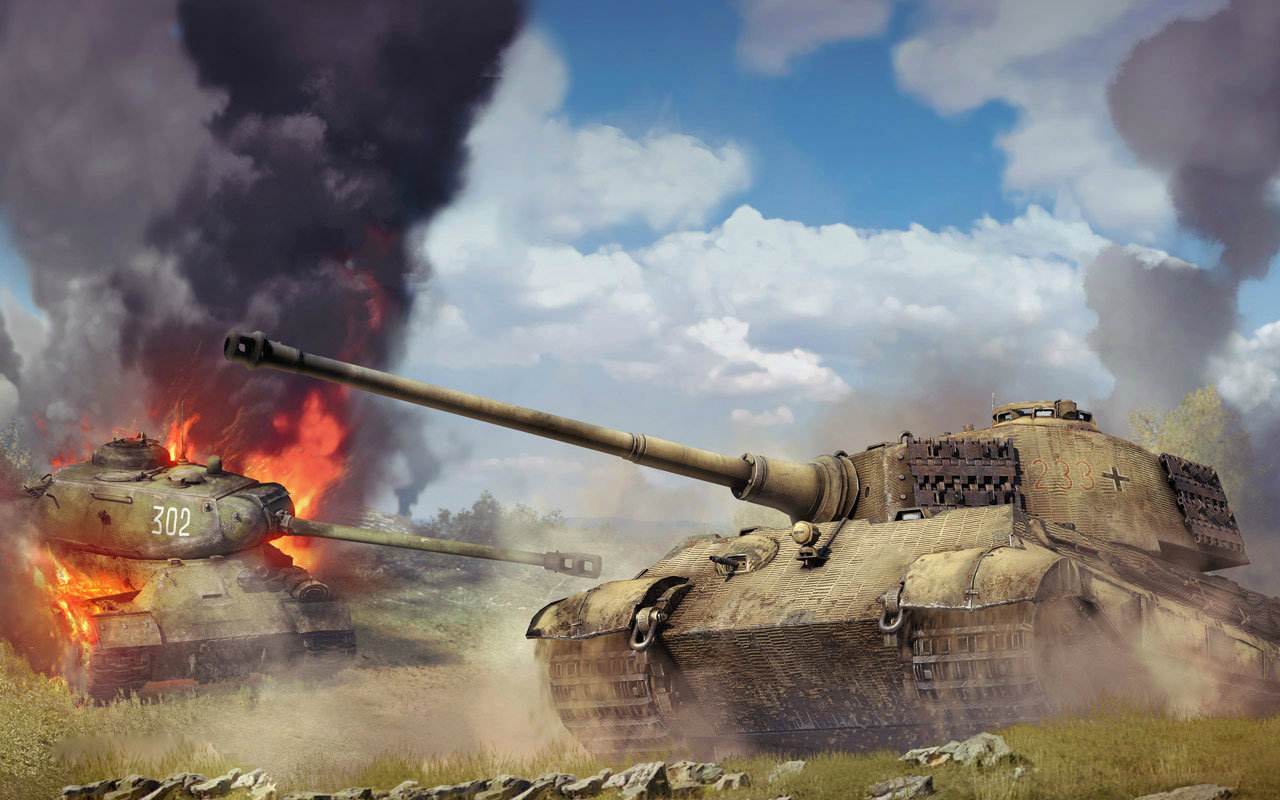 二战中相互制约的苏军T34和德军虎式坦克，该如何评定其优劣