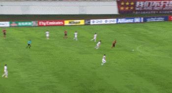 恒大对上港全场回放,上港恒大赛后