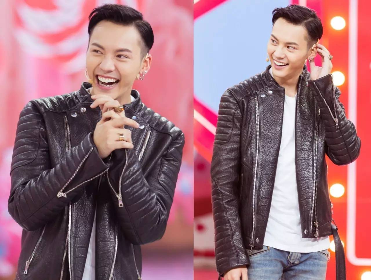 赵丽颖陈伟霆风暴,赵丽颖和陈伟霆共同抢一个帽子