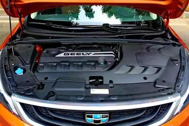 18款吉利gs现在售价,国民神车吉利长安