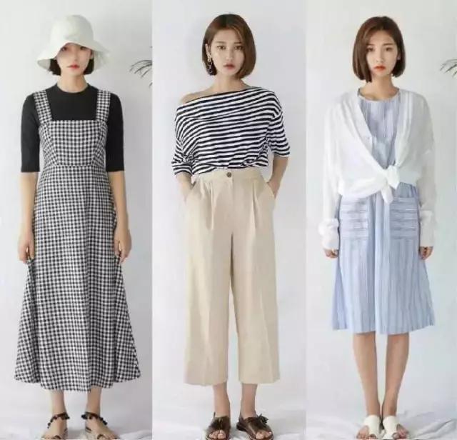 时尚穿搭攻略秋装,换季秋装新款小个子微胖